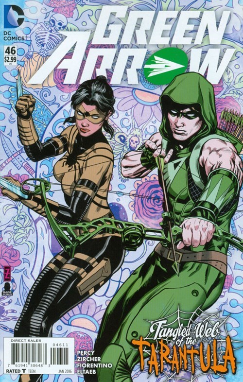 GREEN ARROW #46