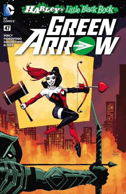 GREEN ARROW #47B