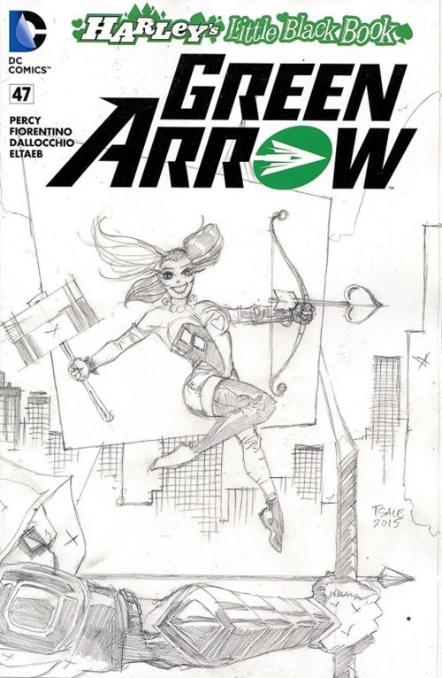 GREEN ARROW #47C