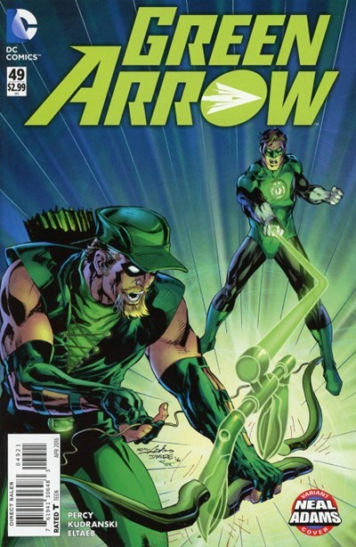GREEN ARROW #49B