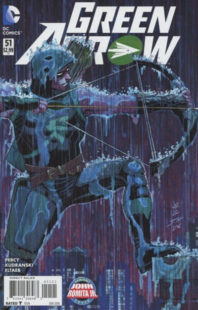 GREEN ARROW #51B