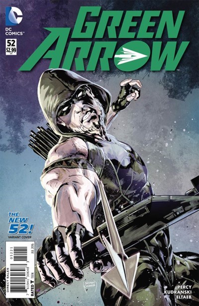 GREEN ARROW #52B