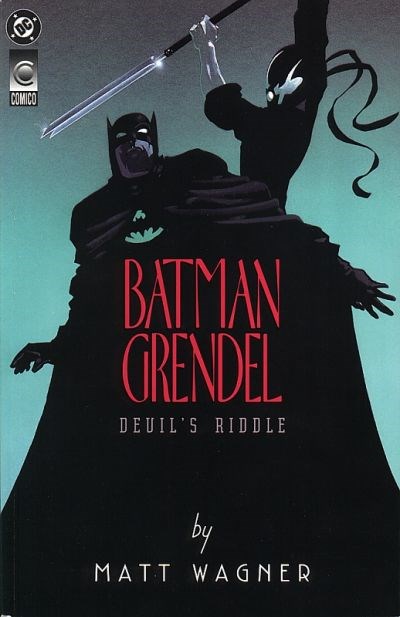 BATMAN/GRENDEL #1