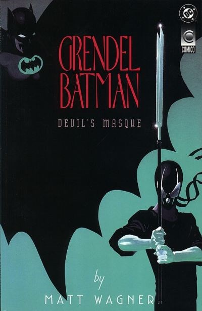BATMAN/GRENDEL #2