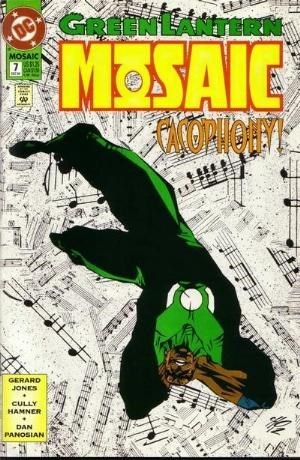 GREEN LANTERN: MOSAIC #7
