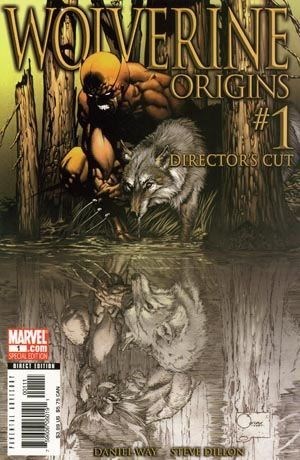 WOLVERINE: ORIGINS #1C