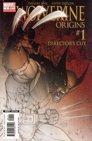 WOLVERINE: ORIGINS #1D