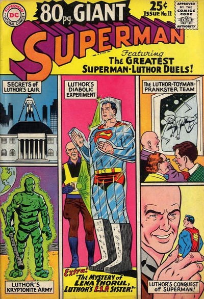 80 PAGE GIANT #11