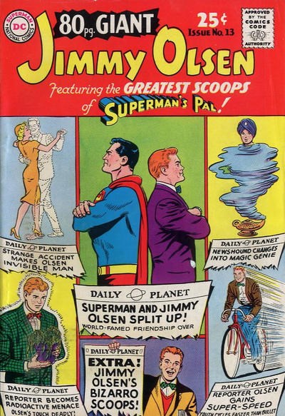 80 PAGE GIANT #13
