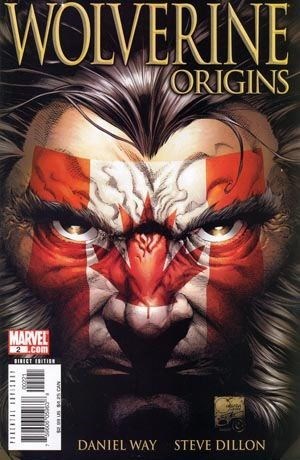 WOLVERINE: ORIGINS #2C