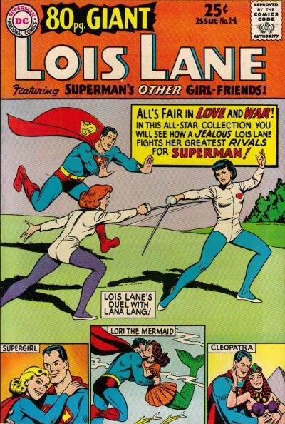 80 PAGE GIANT #14