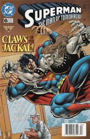 SUPERMAN: THE MAN OF TOMORROW #6B
