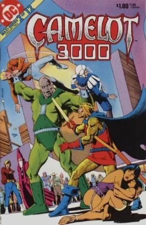 CAMELOT 3000 #2