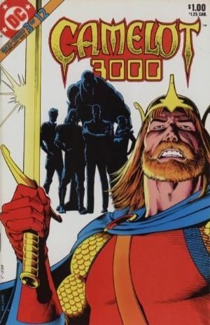 CAMELOT 3000 #3