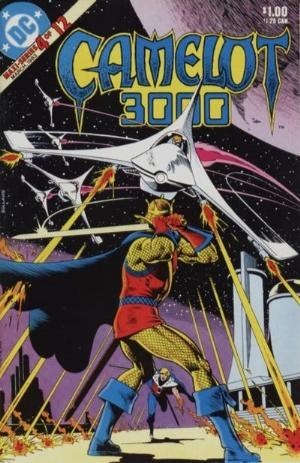 CAMELOT 3000 #4