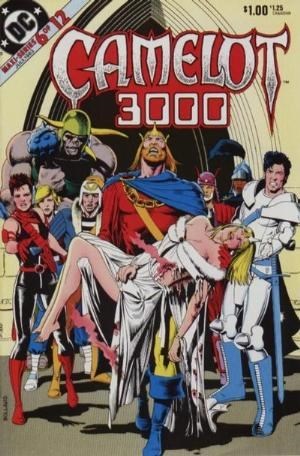 CAMELOT 3000 #6
