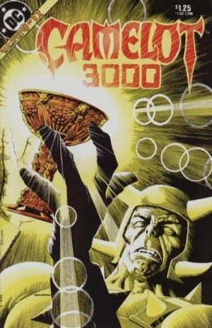 CAMELOT 3000 #9