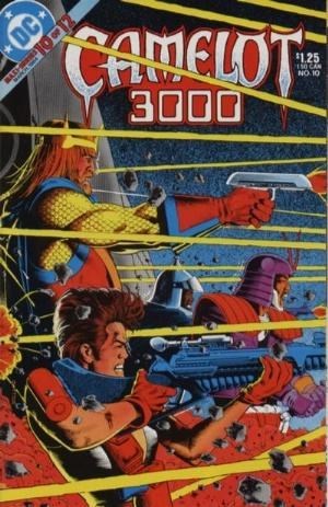 CAMELOT 3000 #10