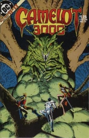 CAMELOT 3000 #11