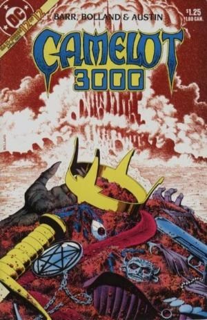 CAMELOT 3000 #12