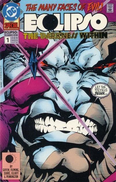 ECLIPSO: THE DARKNESS WITHIN #1B