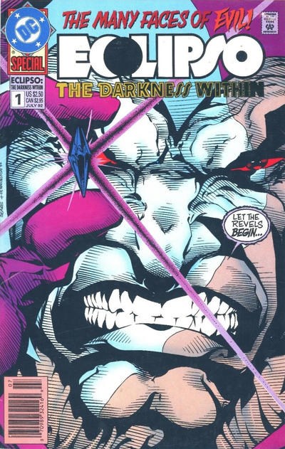 ECLIPSO: THE DARKNESS WITHIN #1C