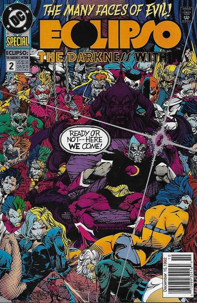 ECLIPSO: THE DARKNESS WITHIN #2B