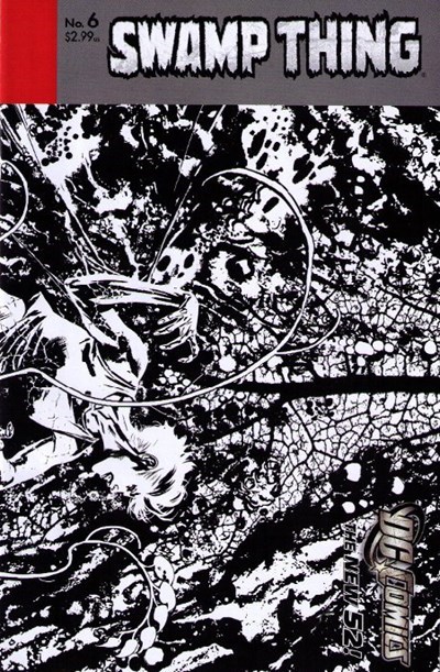 SWAMP THING #6B