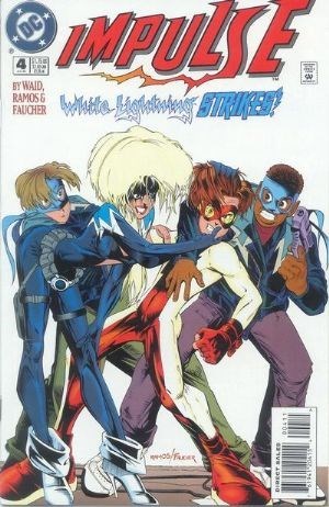 IMPULSE #4