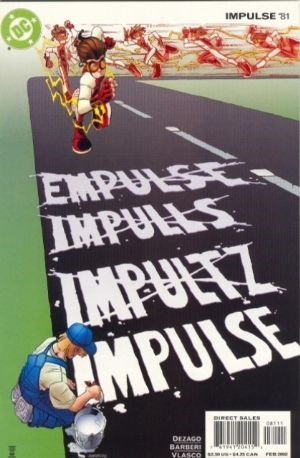 IMPULSE #81