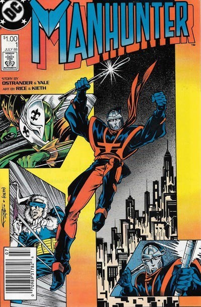 MANHUNTER #1B