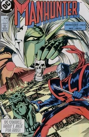 MANHUNTER #2