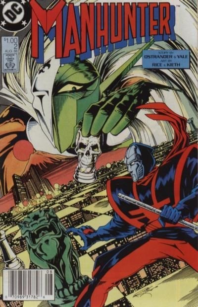 MANHUNTER #2B