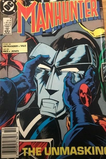 MANHUNTER #4B