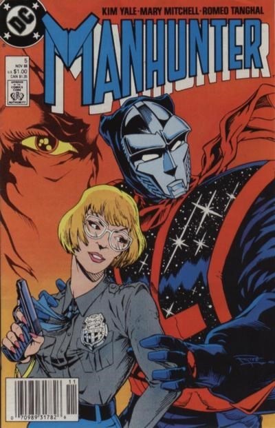 MANHUNTER #5B