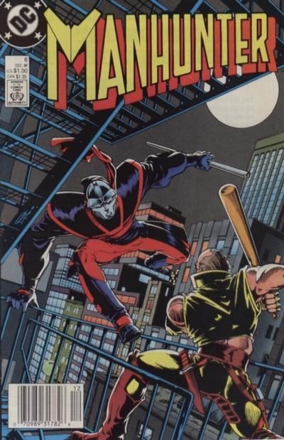 MANHUNTER #6B
