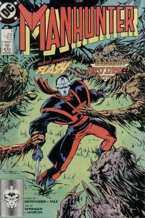 MANHUNTER #8