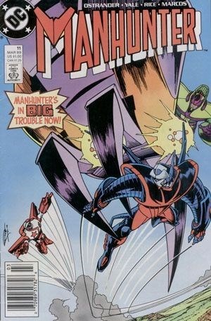 MANHUNTER #11B