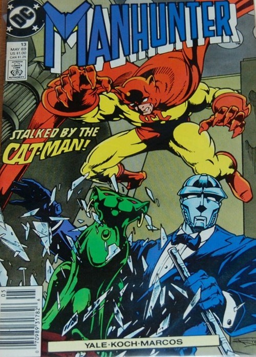 MANHUNTER #13B