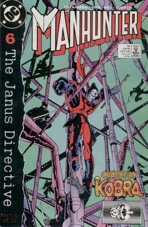 MANHUNTER #14