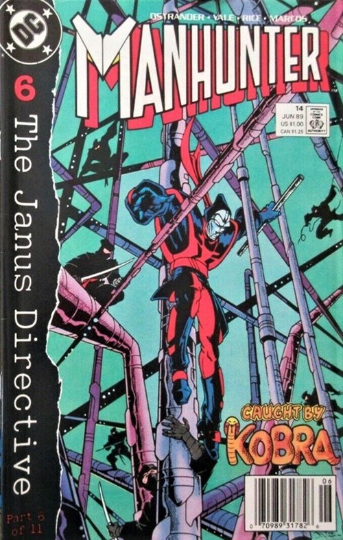 MANHUNTER #14B