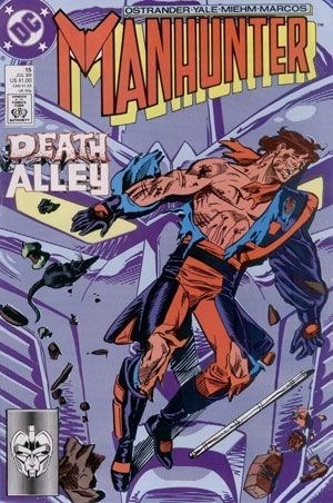 MANHUNTER #15