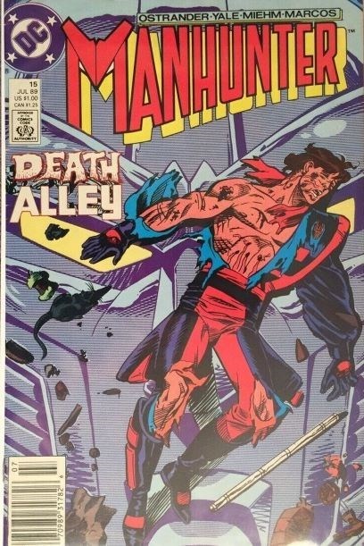 MANHUNTER #15B