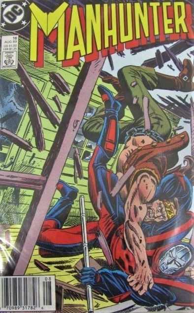 MANHUNTER #16B