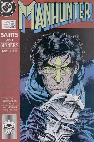 MANHUNTER #18B
