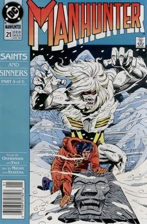 MANHUNTER #21B