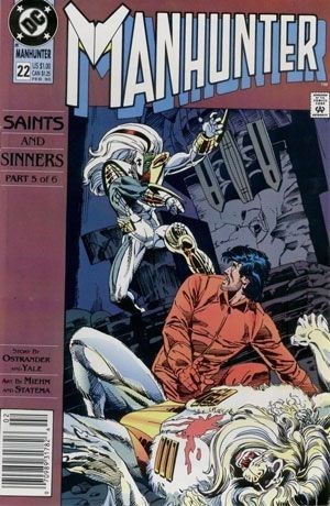 MANHUNTER #22B