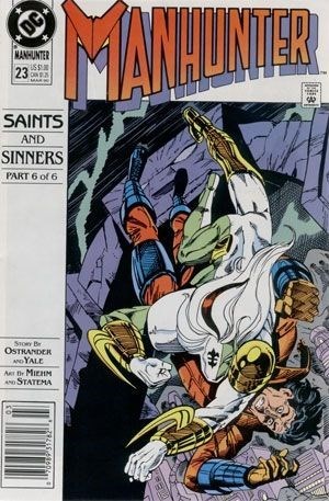 MANHUNTER #23B