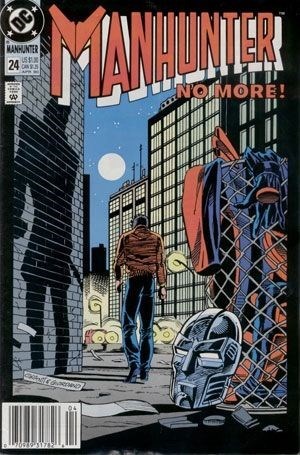 MANHUNTER #24B