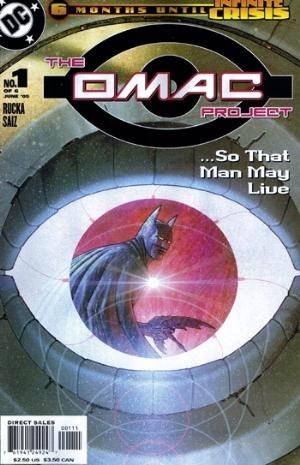 THE OMAC PROJECT #1